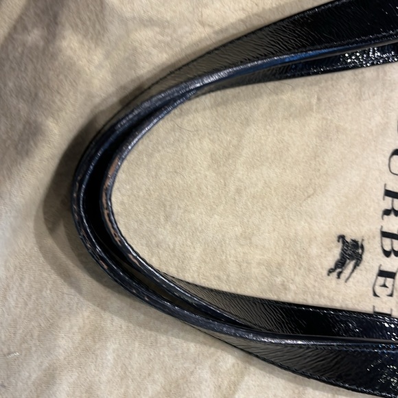 Burberry shoulder Bag. - Picture 4 of 7